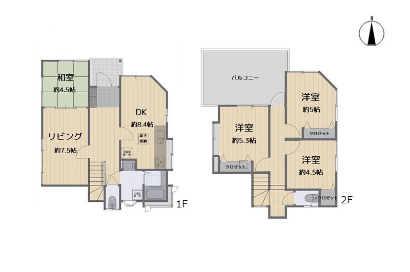横浜市旭区中尾２丁目 中古戸建