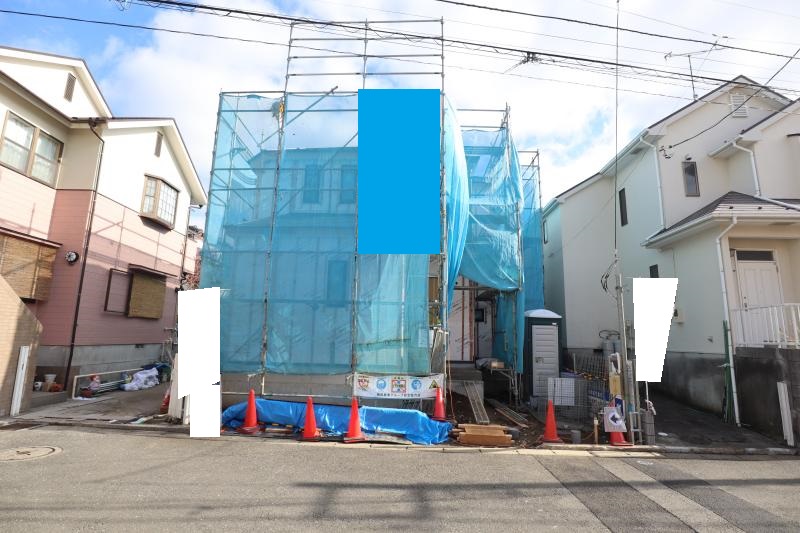 建築中（2026.2月撮影）