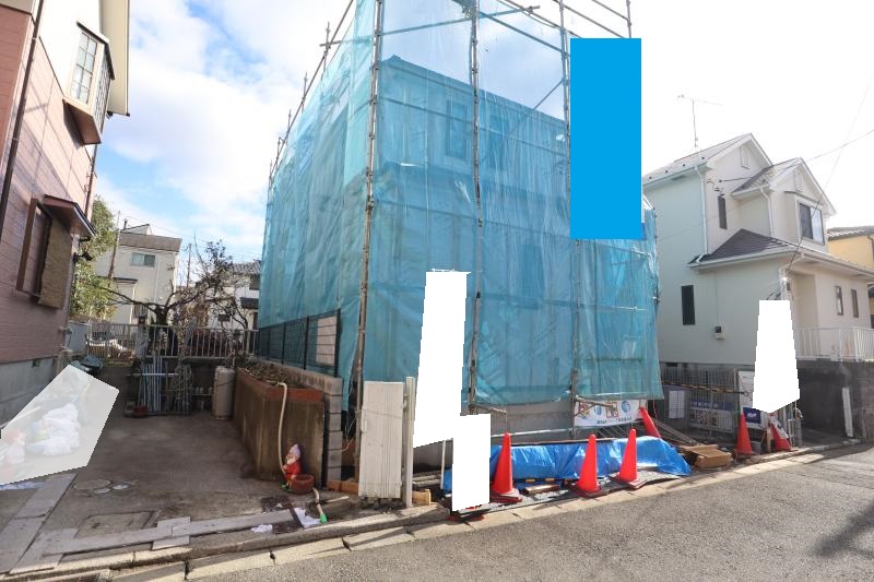 建築中（2026.2月撮影）