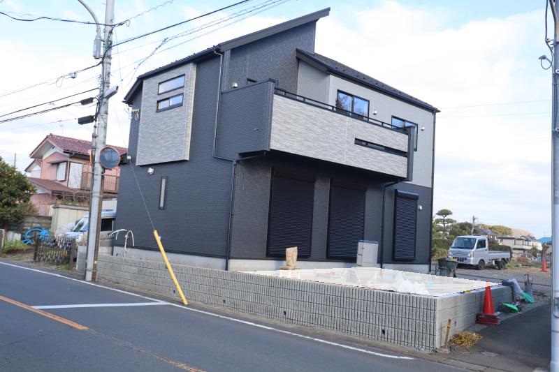 横浜市泉区上飯田町 新築戸建