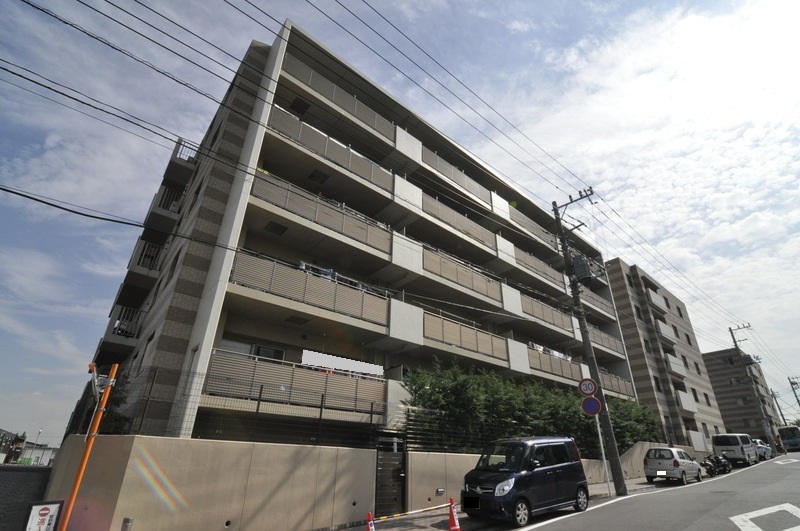 横浜市旭区市沢町 中古マンション