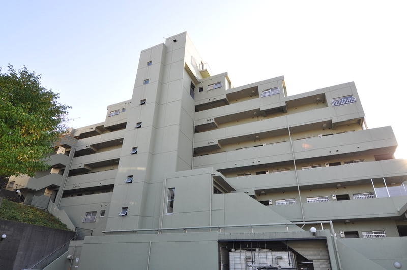 横浜市旭区さちが丘 中古マンション