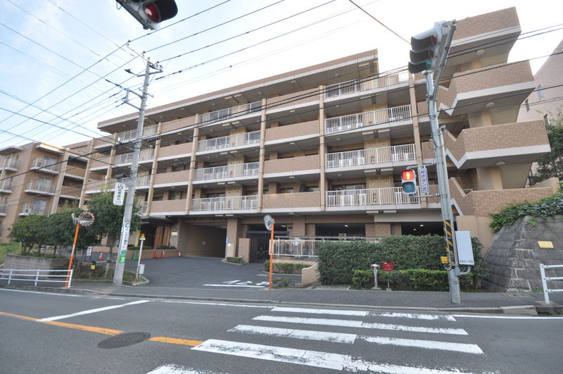 横浜市旭区中白根4丁目 中古マンション