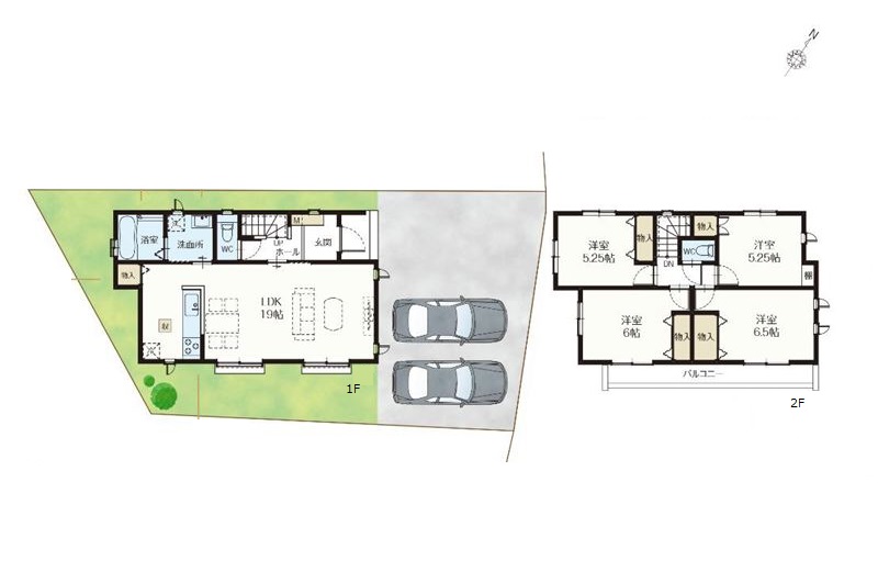 横浜市戸塚区前田町 新築戸建