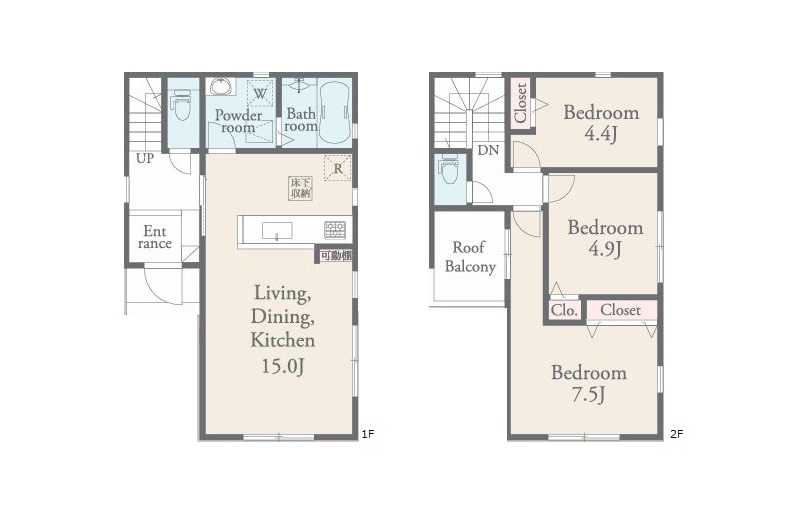 横浜市旭区金が谷2丁目 新築戸建