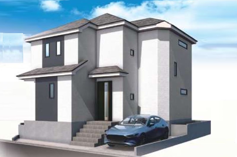 横浜市泉区中田北3丁目 新築戸建