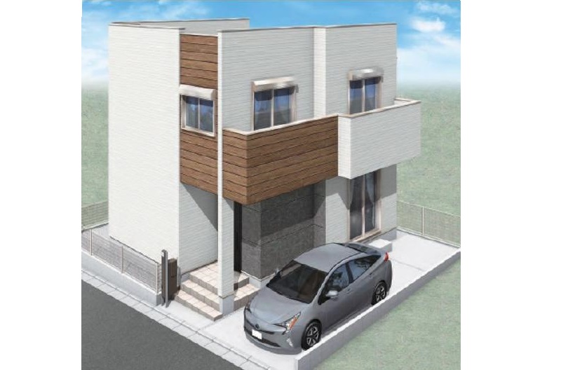 横浜市保土ヶ谷区上菅田町 新築戸建