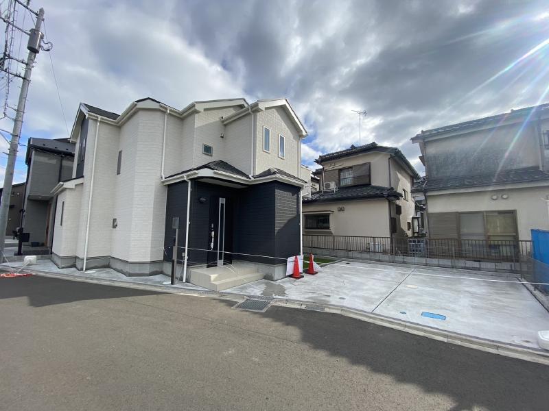 大和市下鶴間 新築戸建