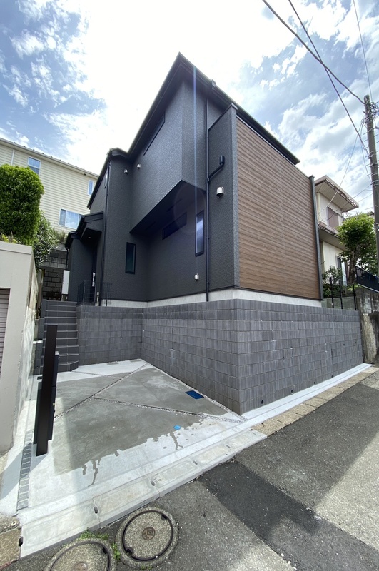 横浜市旭区笹野台4丁目 新築戸建