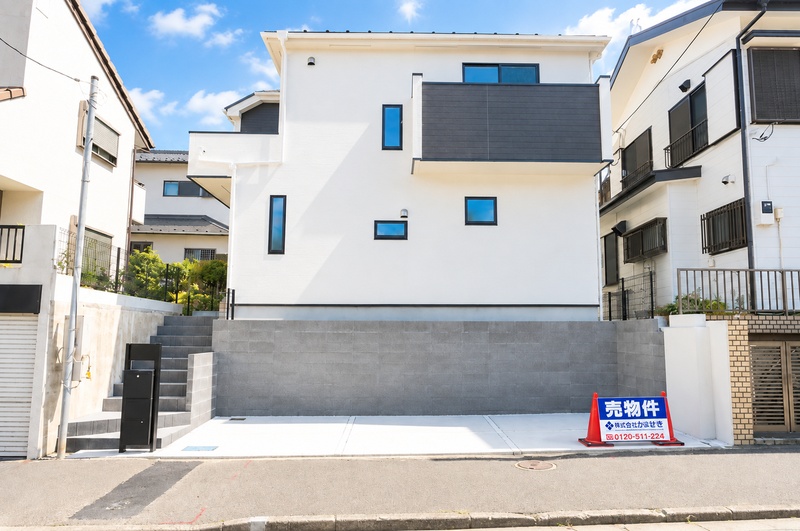 横浜市旭区四季美台 新築戸建