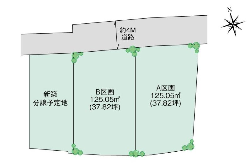 横浜市瀬谷区三ツ境 土地