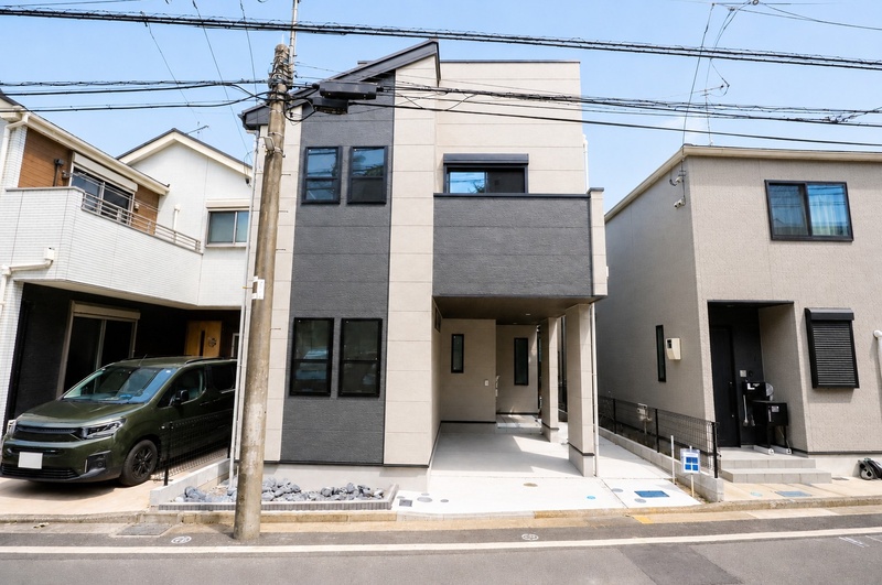 横浜市瀬谷区橋戸1丁目 新築戸建