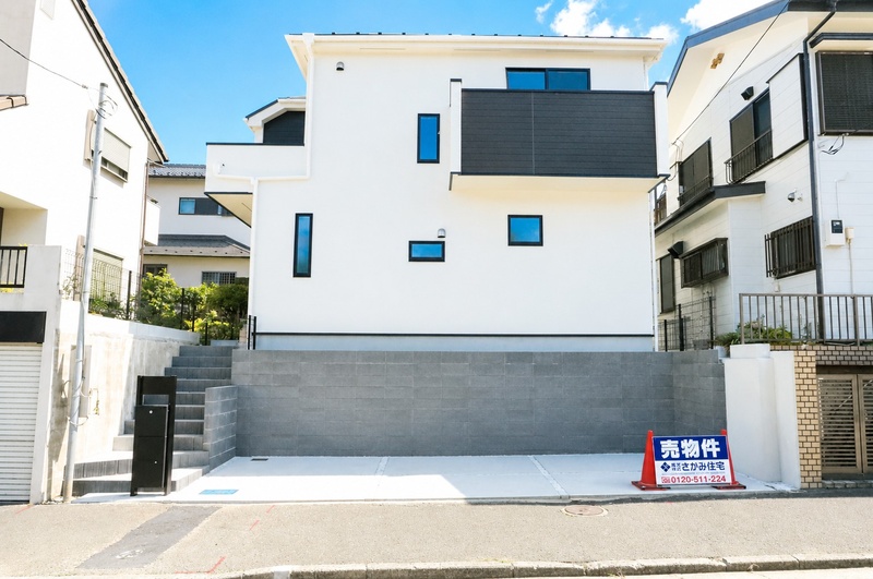横浜市旭区四季美台 新築戸建