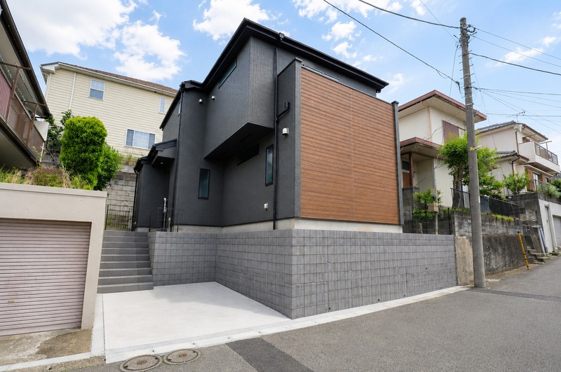 横浜市旭区笹野台4丁目 新築戸建