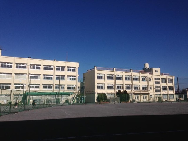横浜市立原中学校