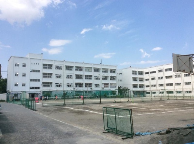 横浜市立境木中学校