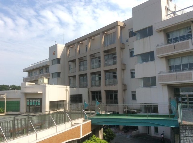 横浜市立権太坂小学校