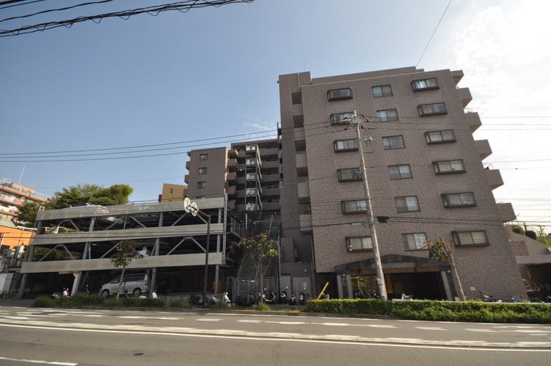 横浜市旭区上白根3丁目 中古マンション