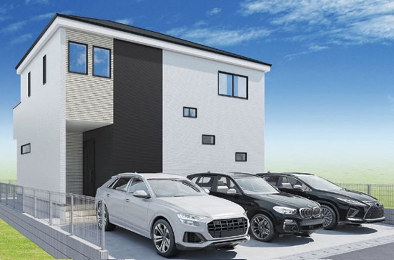 瀬谷区本郷3丁目 新築戸建