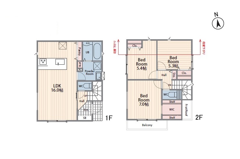 横浜市瀬谷区宮沢2丁目 新築戸建