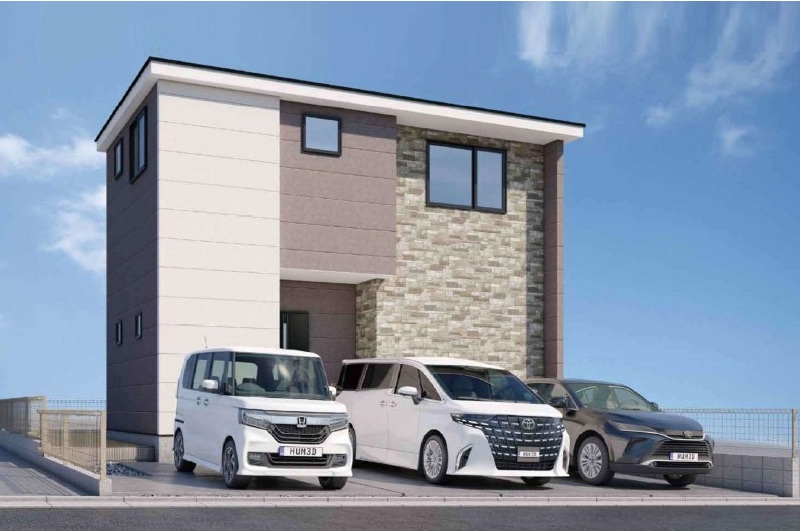 横浜市瀬谷区阿久和東3丁目 新築戸建