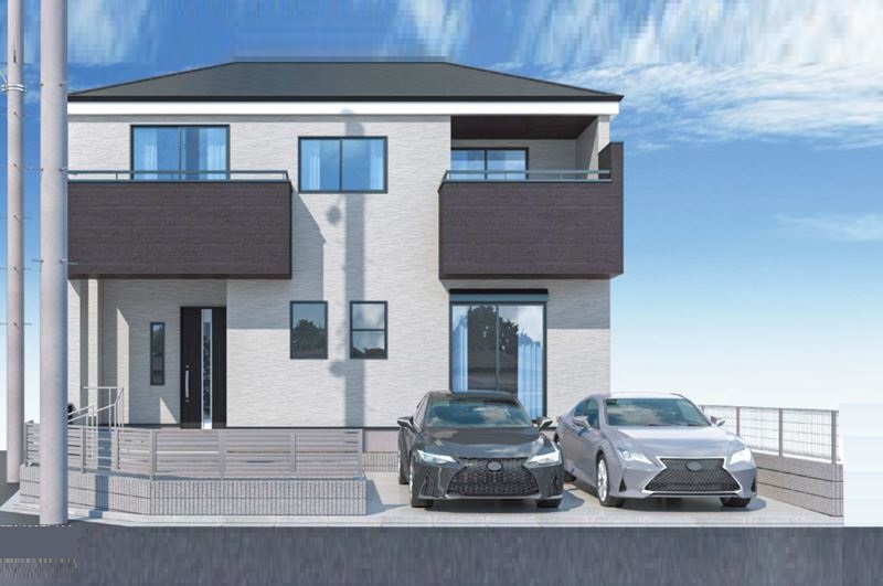 横浜市瀬谷区下瀬谷3丁目 新築戸建