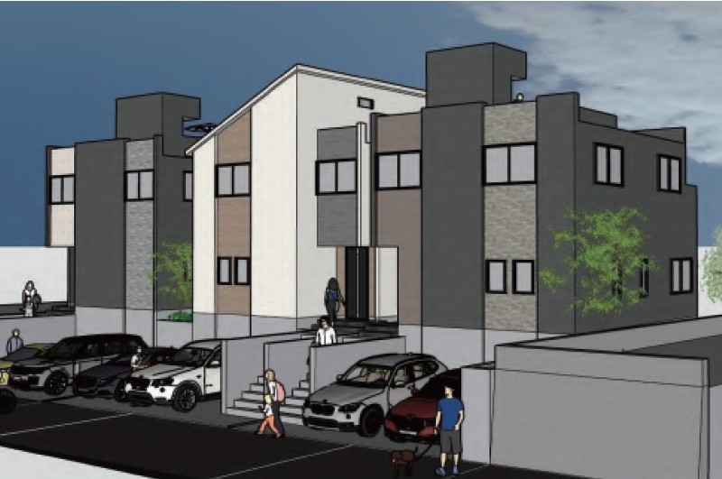 横浜市旭区善部町 新築戸建