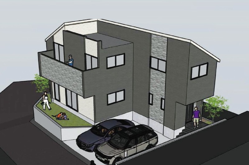 横浜市旭区今宿町 新築戸建