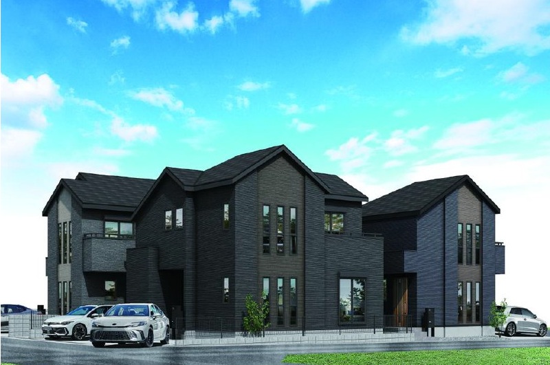 横浜市旭区市沢町 新築戸建