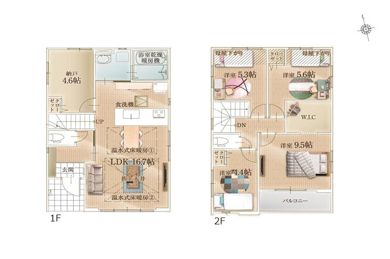 横浜市瀬谷区宮沢2丁目 新築戸建