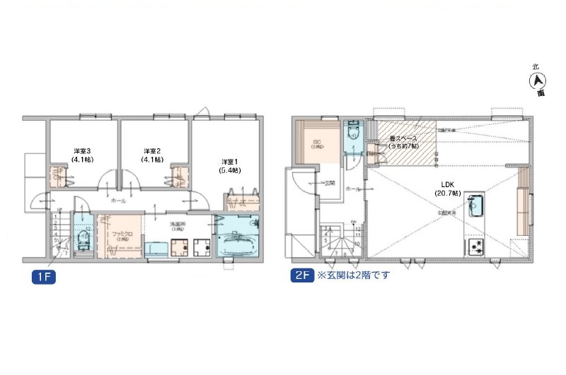 横浜市泉区岡津町 新築戸建