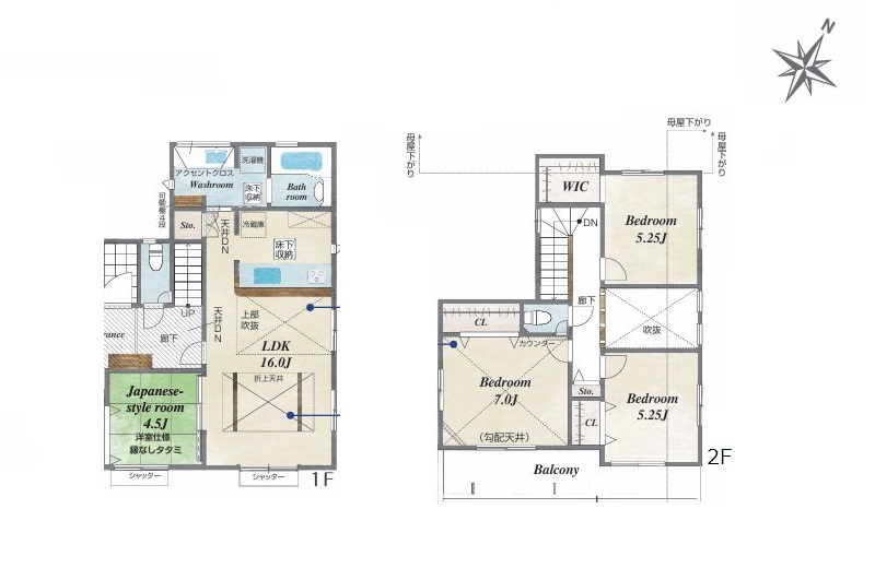 横浜市瀬谷区北新 新築戸建