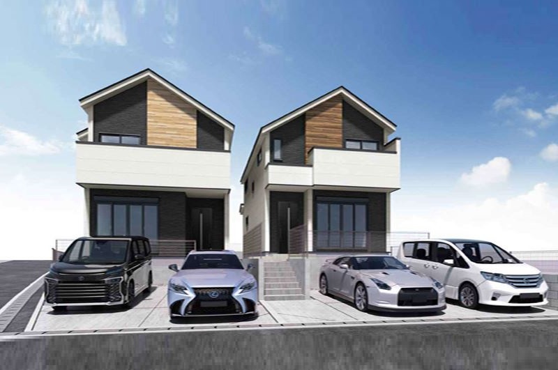 横浜市泉区和泉中央南4丁目 新築戸建