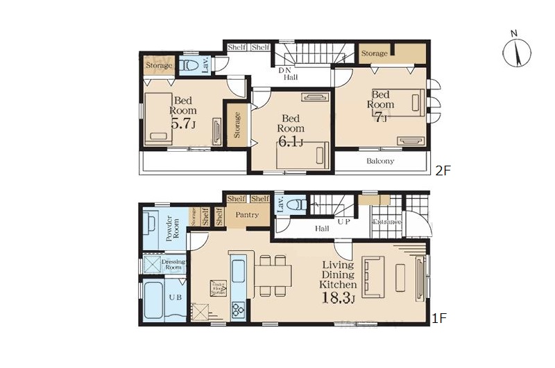 横浜市泉区下和泉5丁目 新築戸建