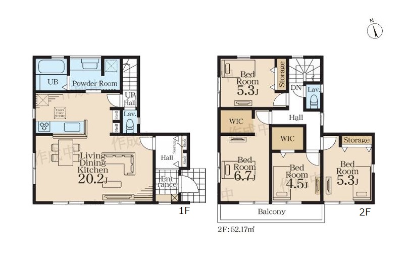 横浜市旭区金が谷2丁目 新築戸建