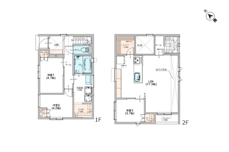 横浜市旭区中尾1丁目 新築戸建