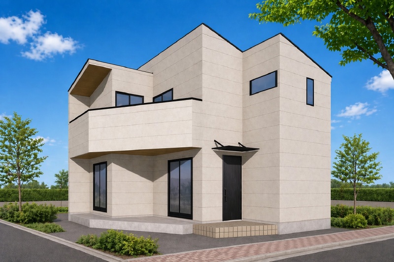 横浜市旭区川井本町 新築戸建