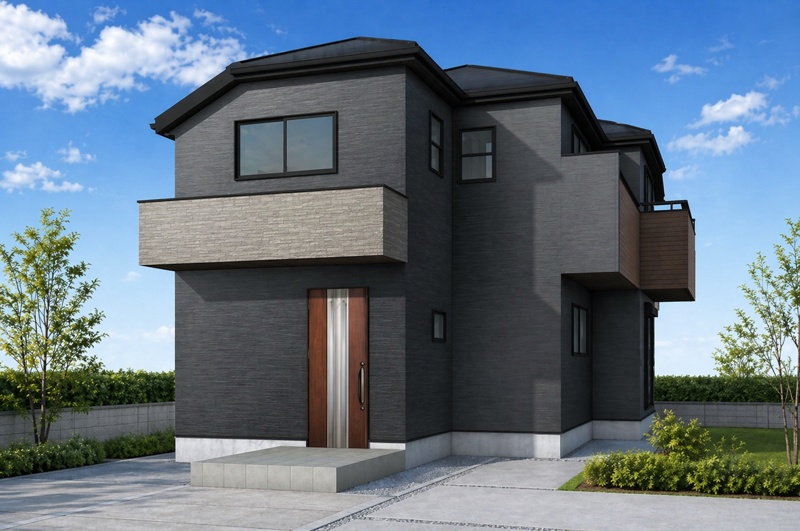 横浜市瀬谷区下瀬谷3丁目 新築戸建