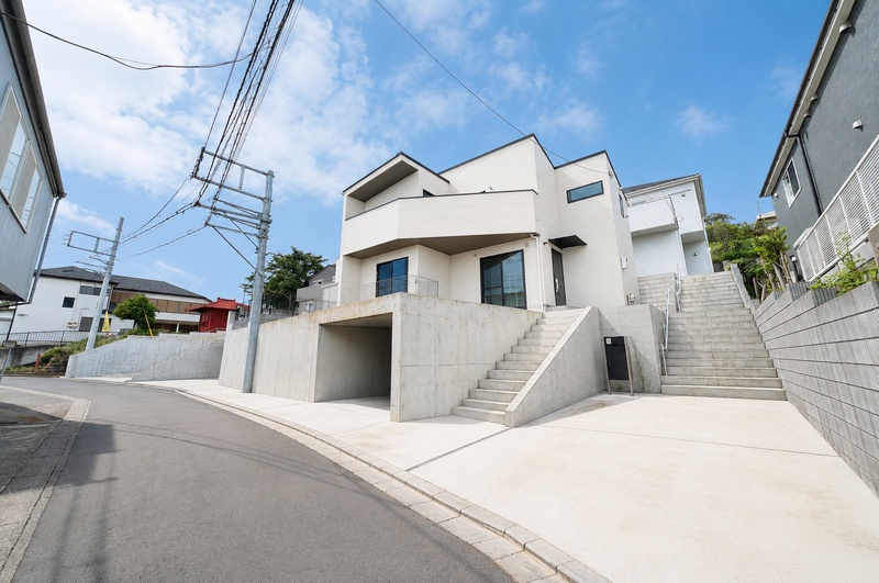 横浜市旭区川井本町 新築戸建