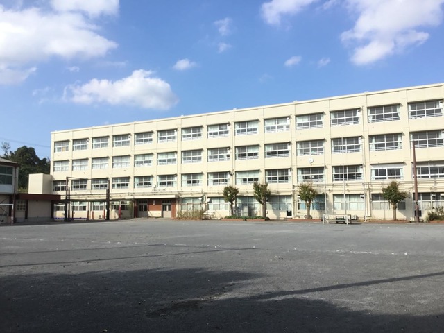 横浜市立川井小学校