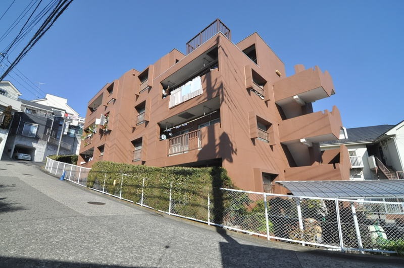 横浜市旭区白根2丁目 中古マンション