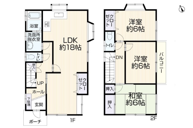 横浜市泉区上飯田町 中古戸建
