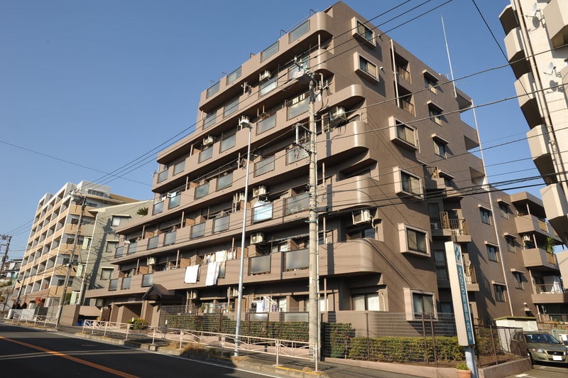 横浜市旭区白根3丁目 中古マンション