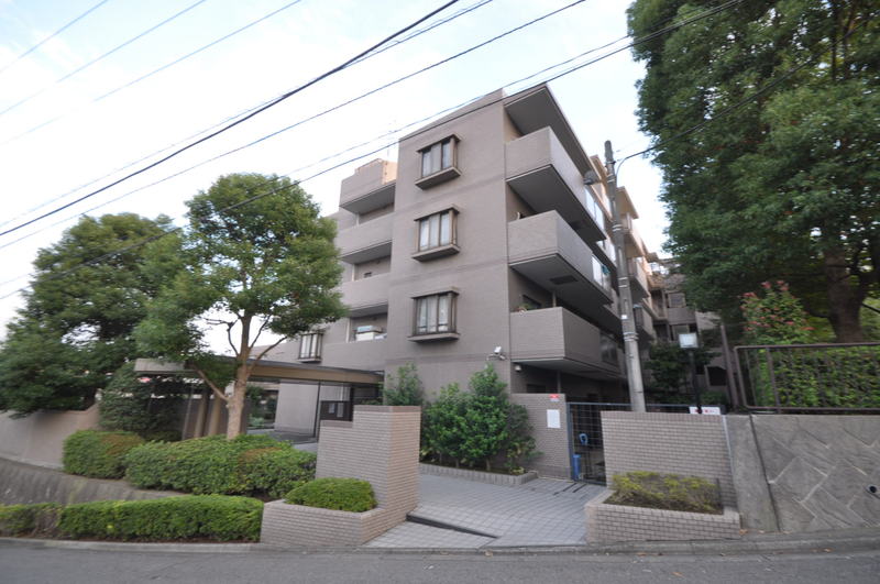 横浜市旭区白根8丁目 中古マンション