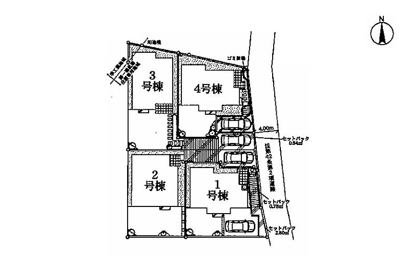 全体区画図