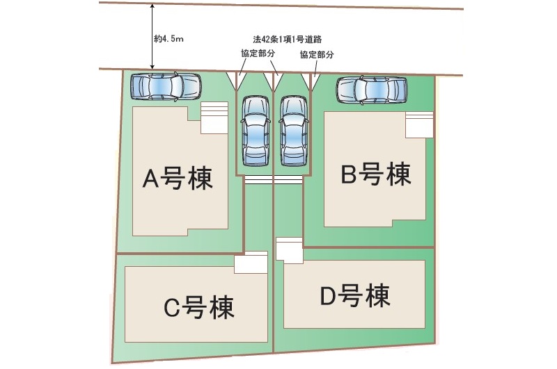 全体配置図