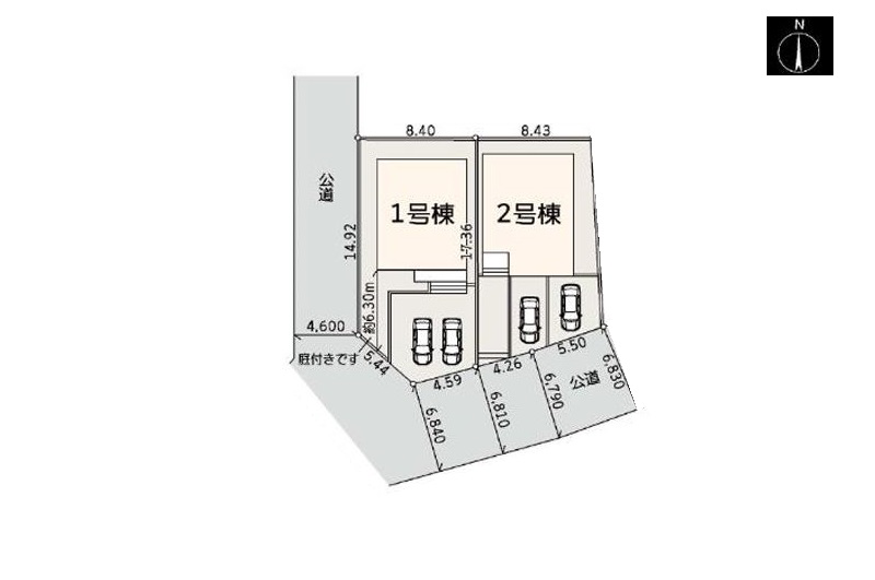 全体配置図