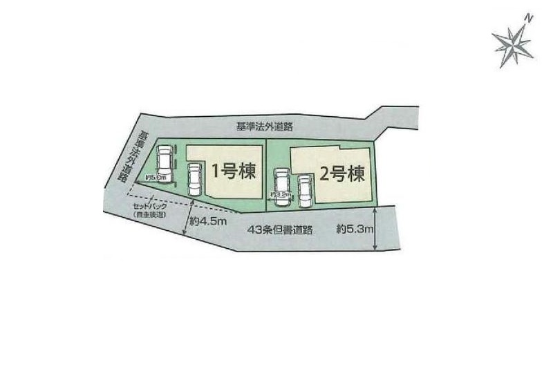 全体区画図