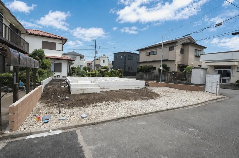 現状更地