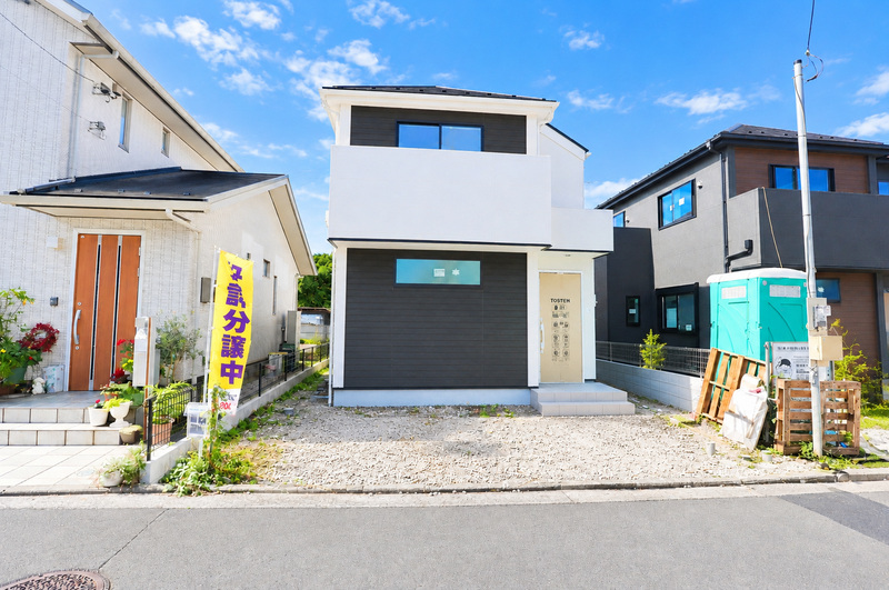 横浜市旭区西川島町 新築戸建
